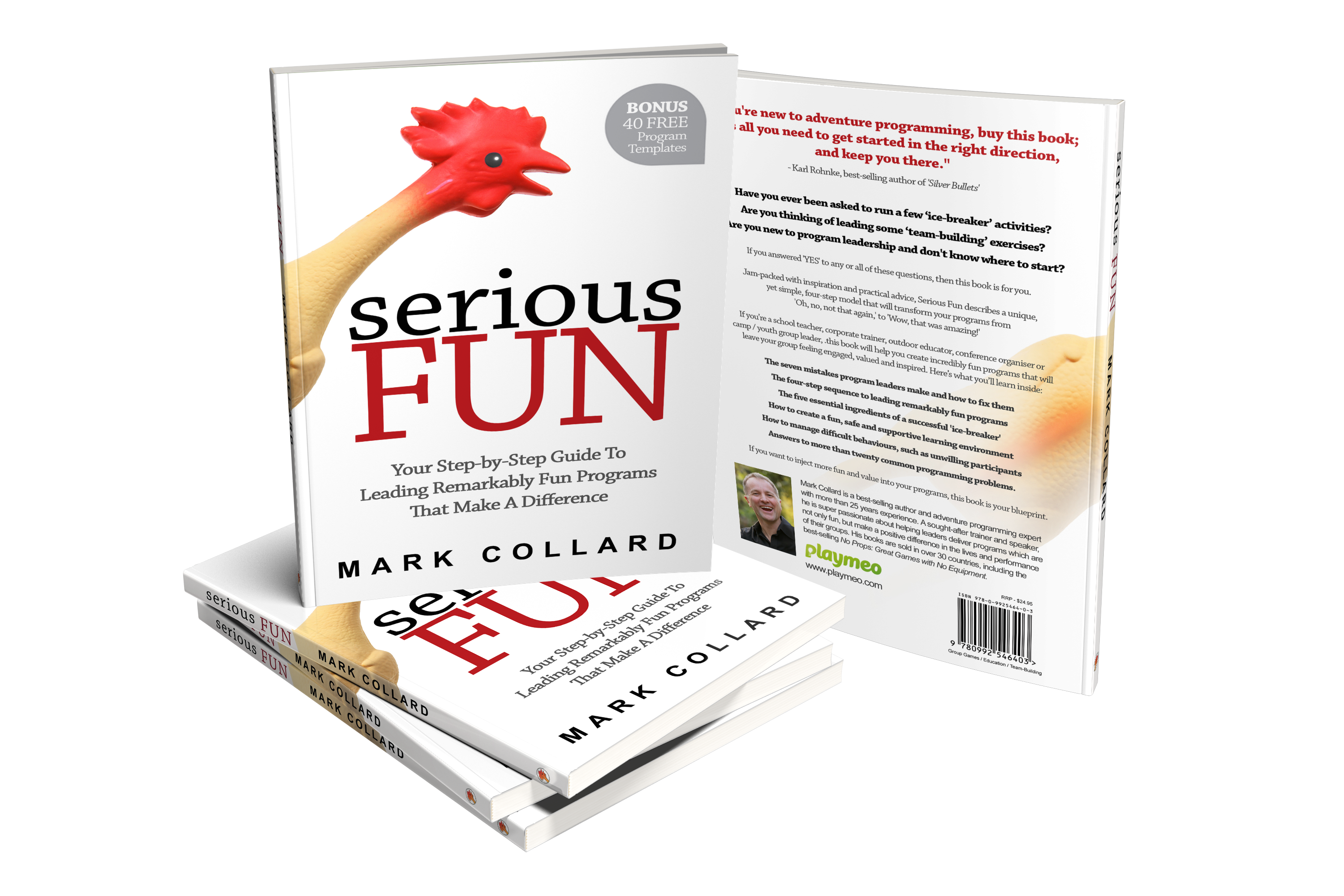 Serious Fun by Mark Collard