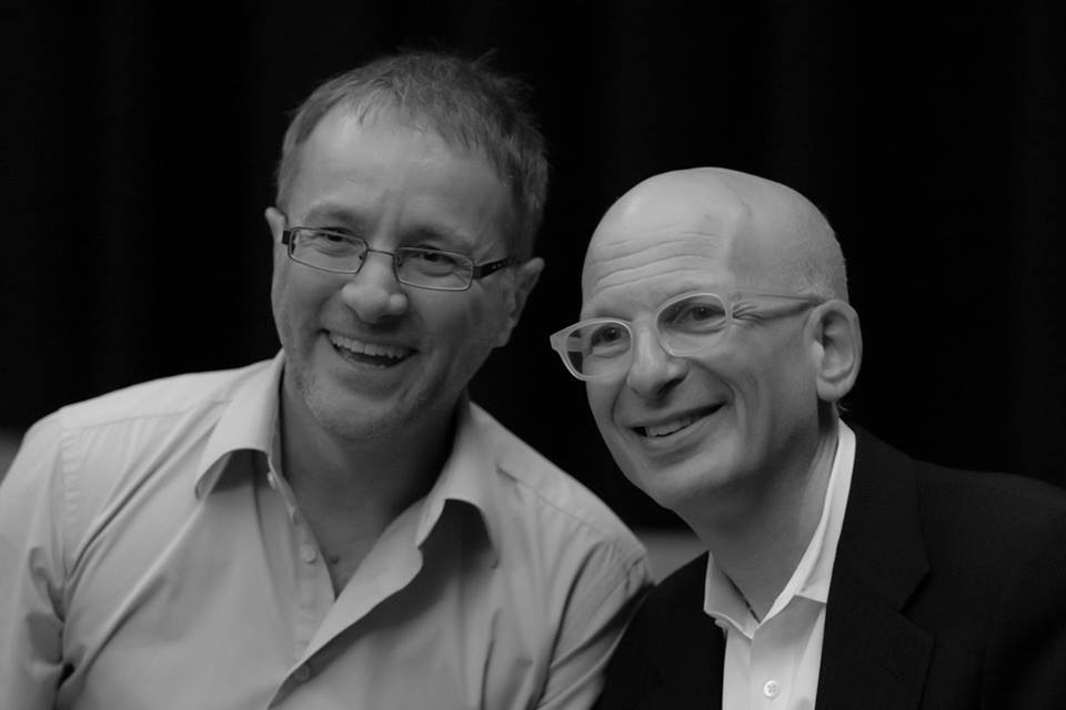 Seth Godin & Mark Collard